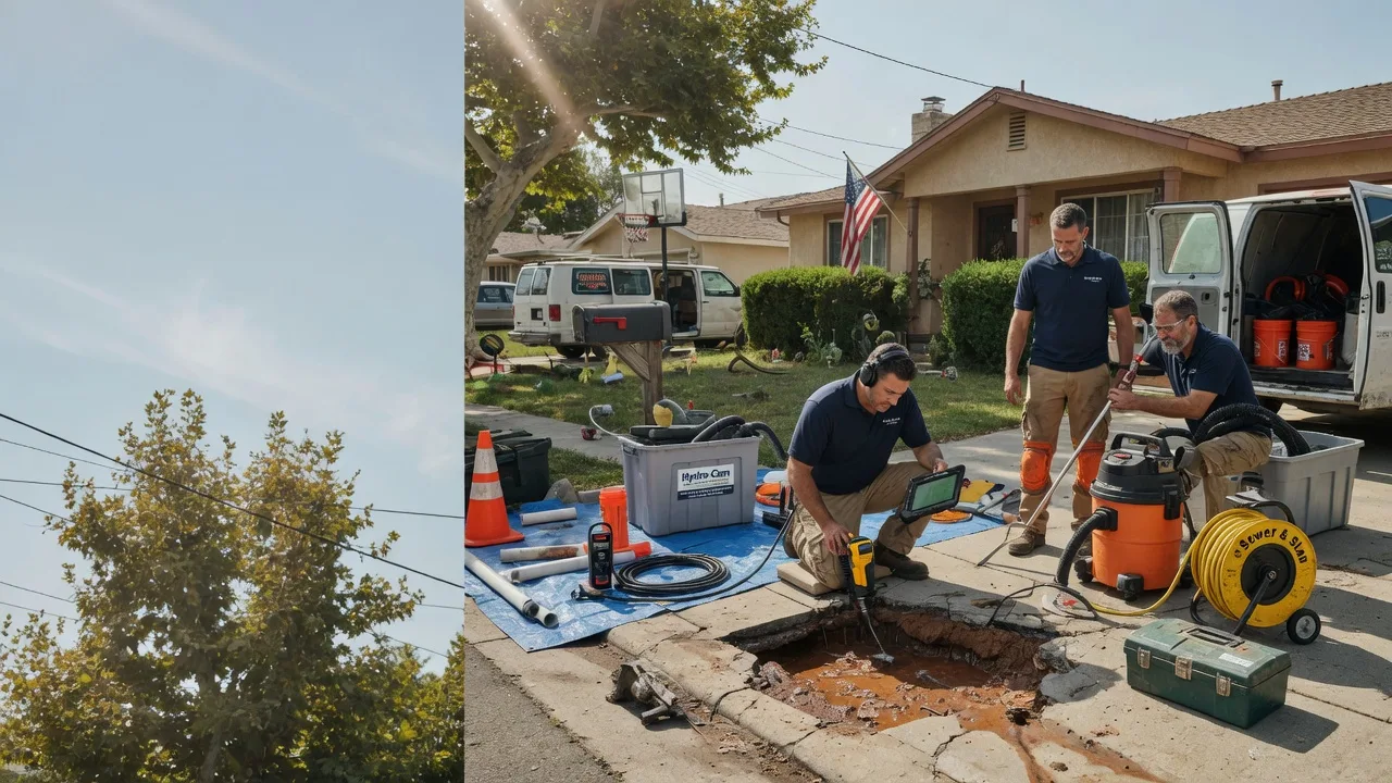 Slab Leak Repair in Wakefield, KS near me